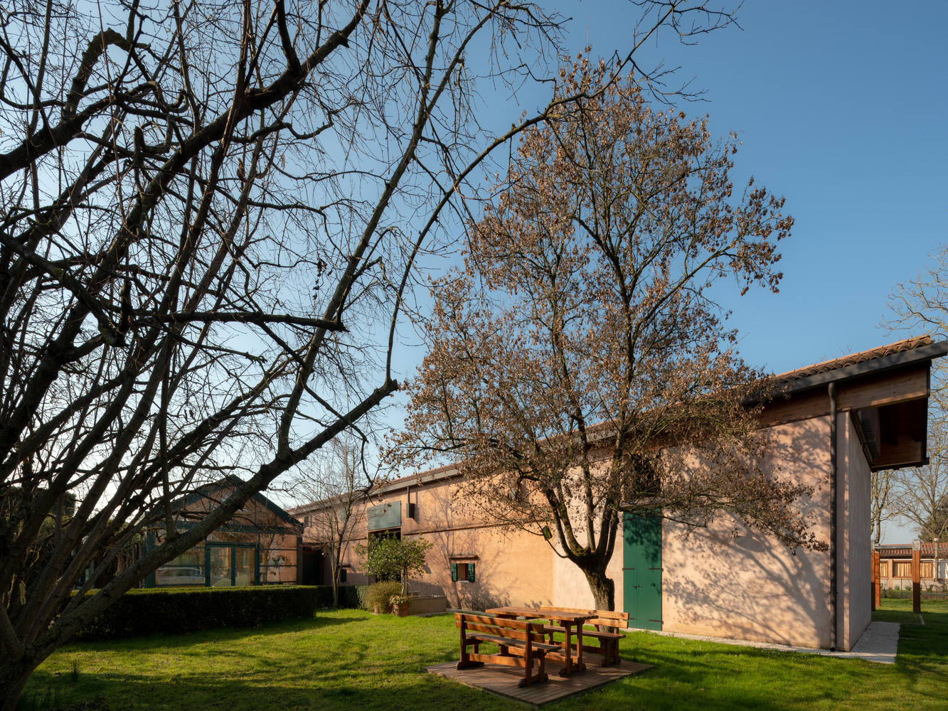 意大利 Villa Accenti 住宅楼丨Iscattolin-13