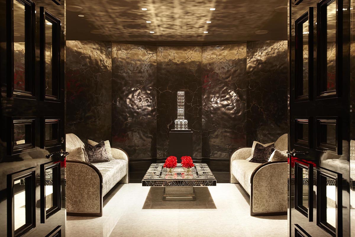 BACCARAT HOTEL GILLES＆BOISSIER-7