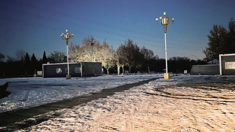 芦苇廊,观鸟屋等·邢襄生态园景观建筑系列丨中国河北丨北林风景建筑研究中心  段威工作室,上海领沃园林设计事务所  李工作室-83