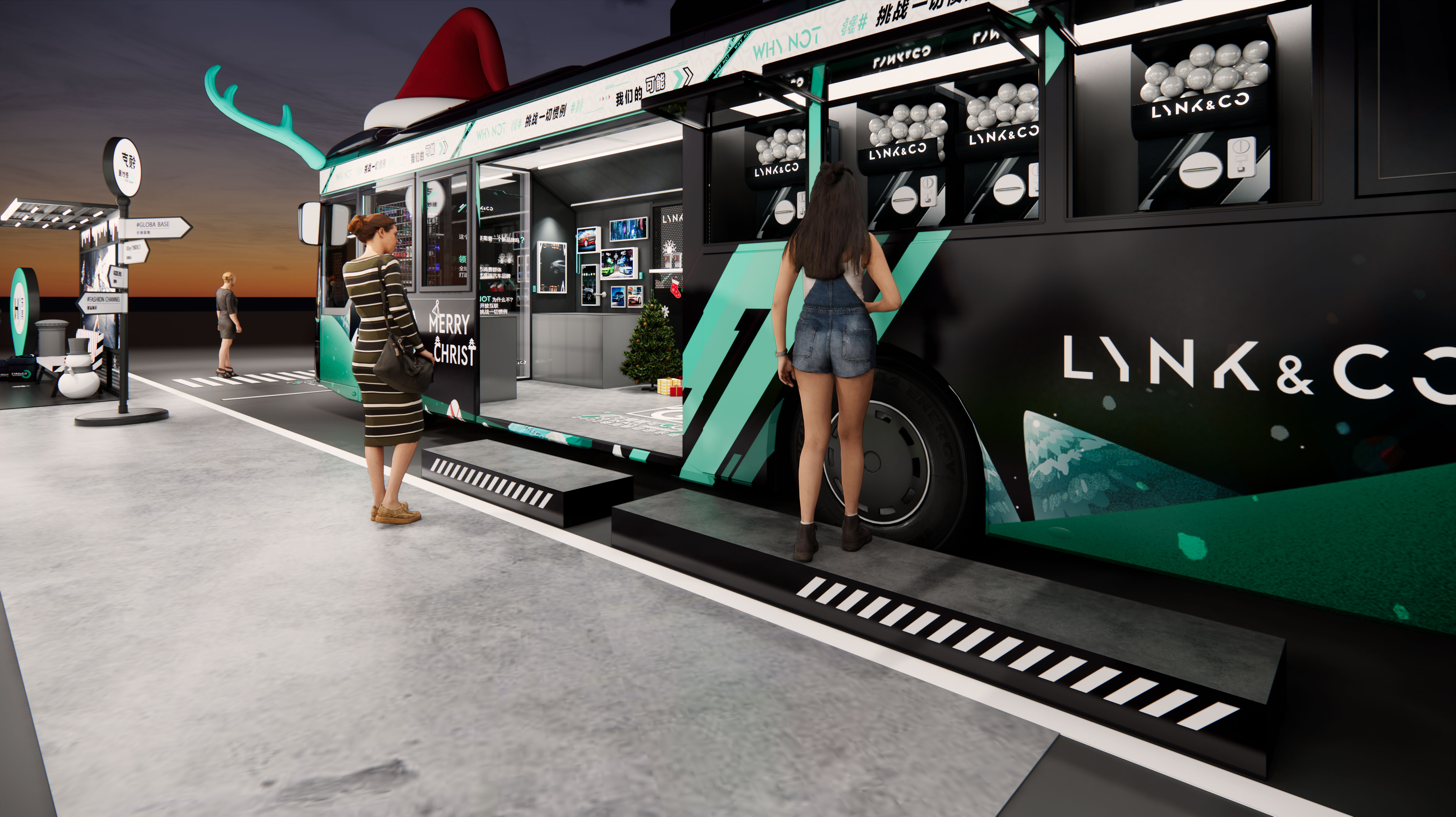 LYNK&CO 移动游乐场-7