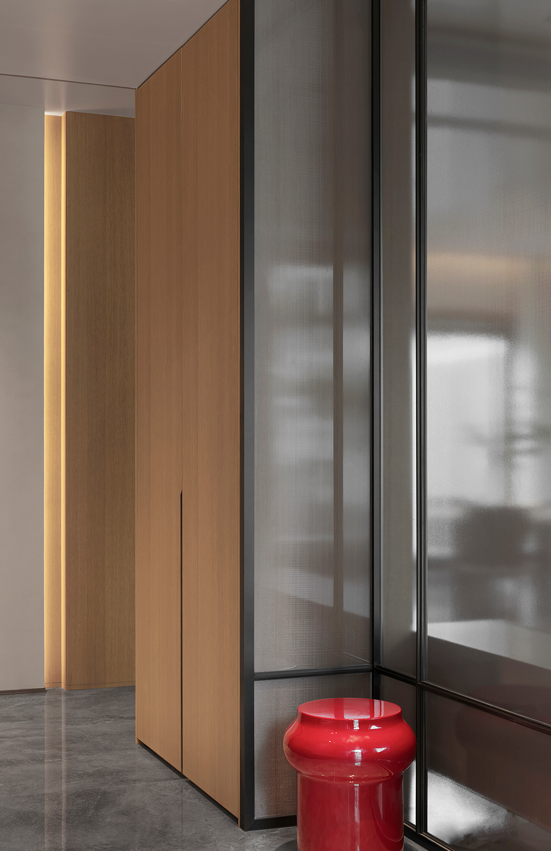 和园山景别墅丨中国济南丨牟恩室内设计-17