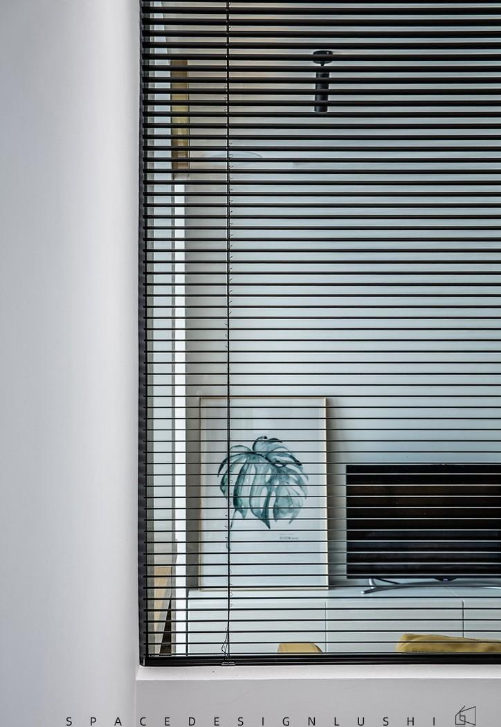 80 平米住宅的极致利用 | 多功能空间与 0 分贝书房-61