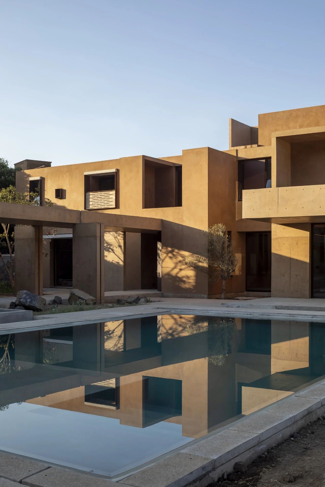 马卡纳之家丨墨西哥丨Enekén Studio-15