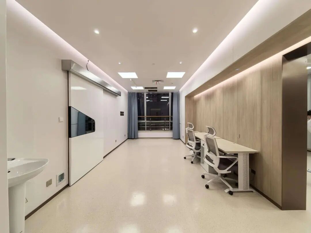 【室内装潢】案例欣赏│复旦附属中山医院国际医疗部-18