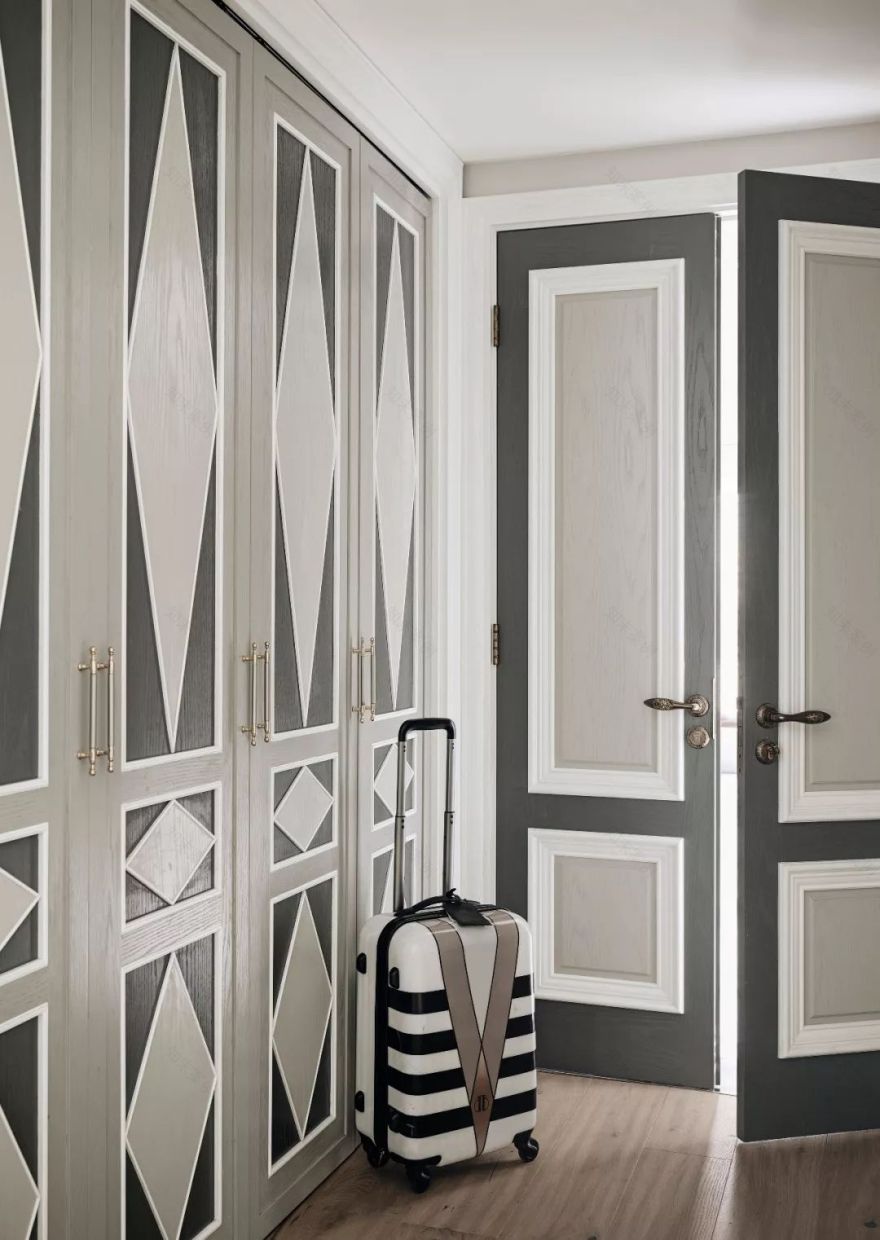 法国人设计的中式别墅-28