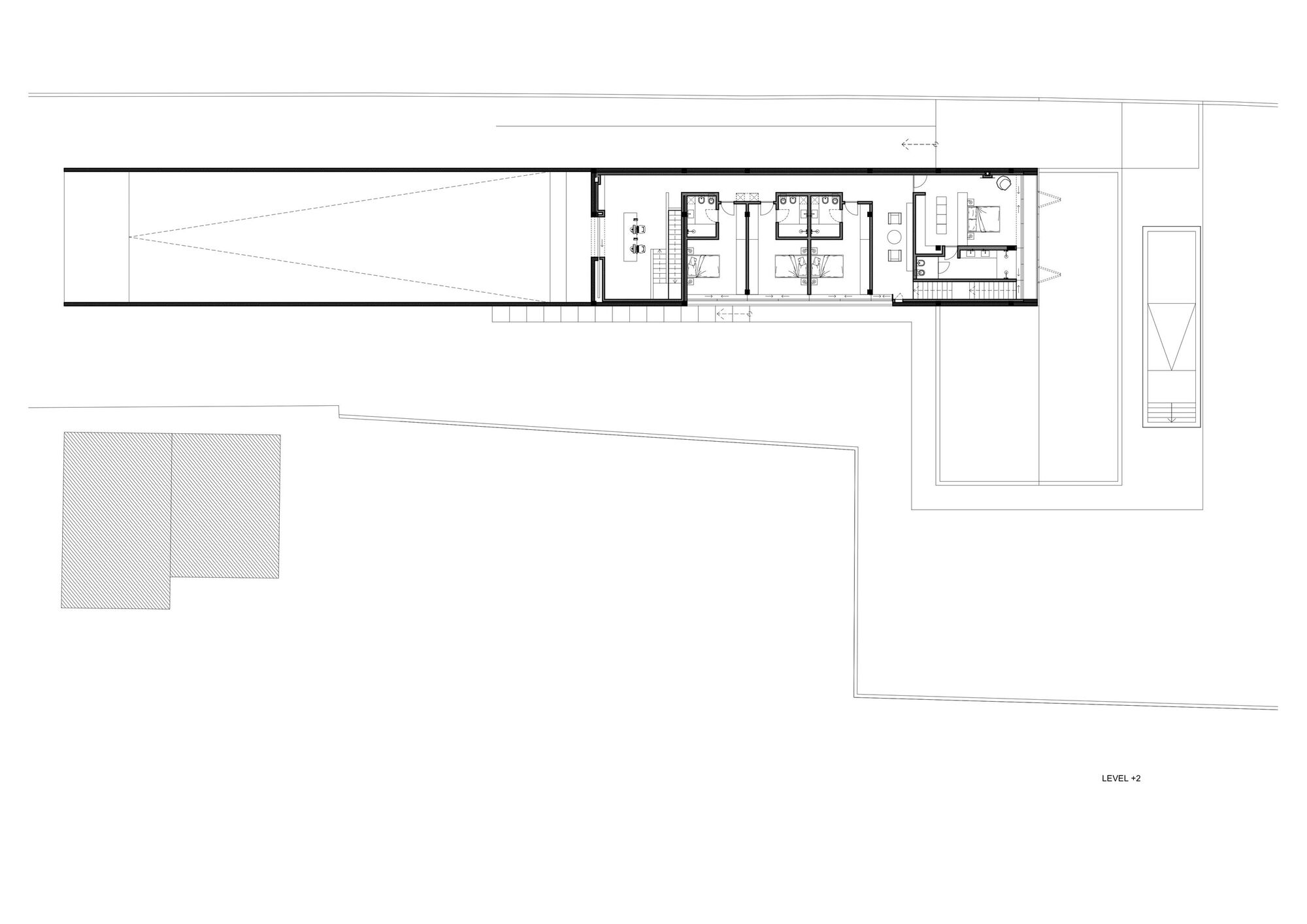 House in Vila Real  / AZO. Sequeira Arquitectos Associados-14