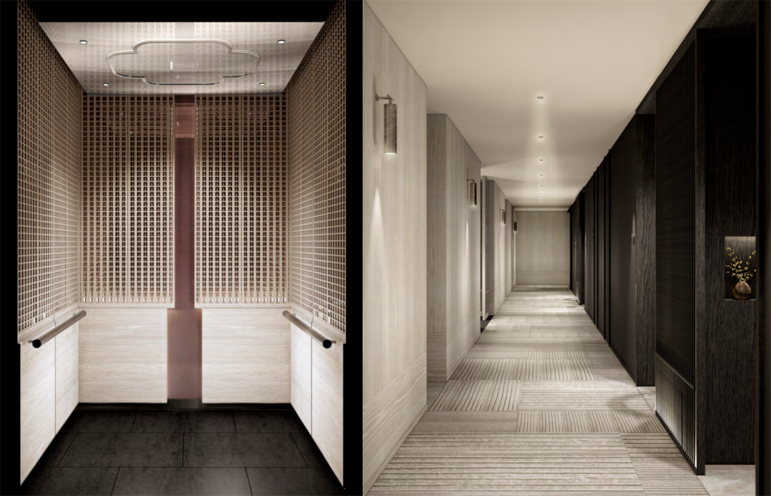 西安华尔道夫酒店丨中国西安丨Yabu Pushelberg-62