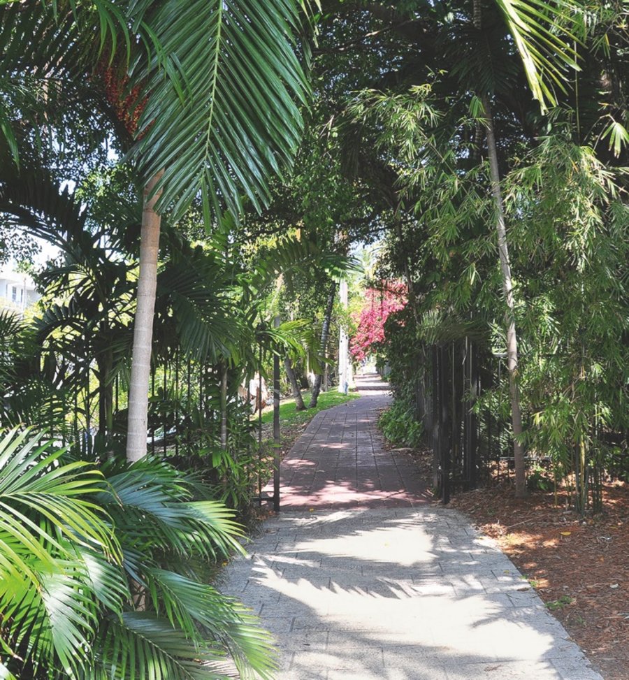 迈阿密南海滩气候适应公共空间设计丨美国迈阿密-22