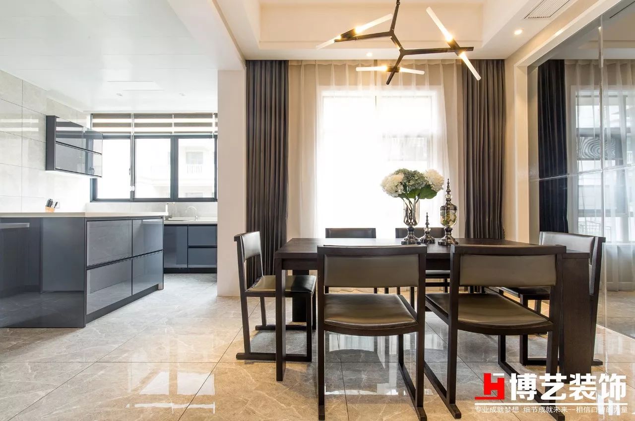 归墅情缘 | 现代简约的人居美学-32