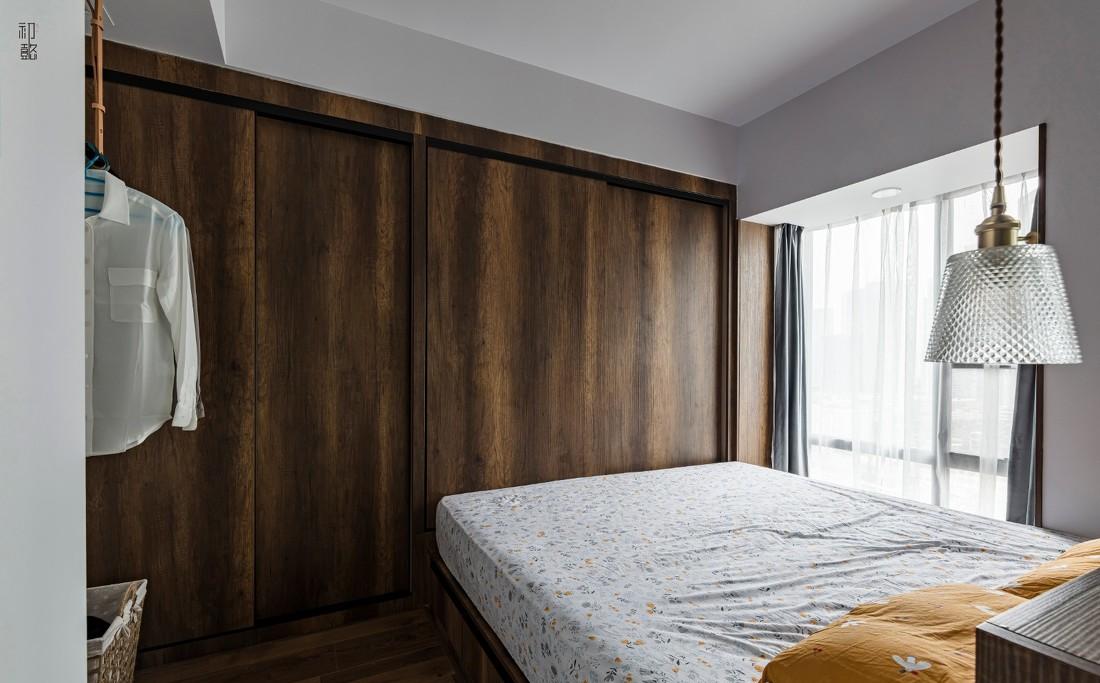 成都初懿空间设计 · 53㎡三口之家变形记-40