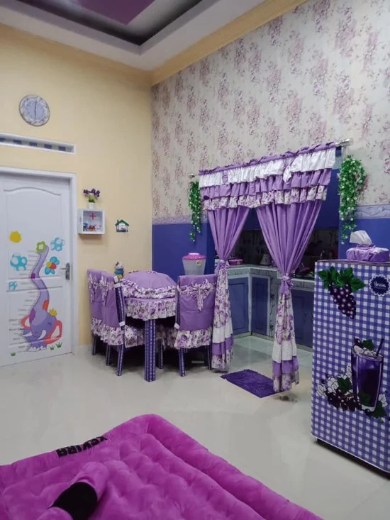 15 个乡村简约现代风房屋案例之蓝色组合房屋丨Ali Said（毕业于哈桑uddin大学建筑学专业）-27