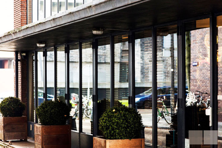 阿姆斯特丹创意阁楼——前荷兰皇家蒸汽船公司食堂的蜕变-18