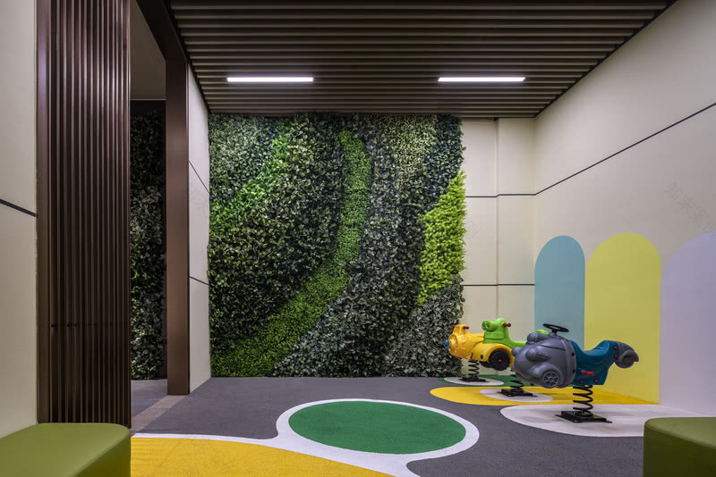 深圳·和荣西湾家园营销中心软装丨中国深圳丨深圳市伊派室内设计有限公司-37