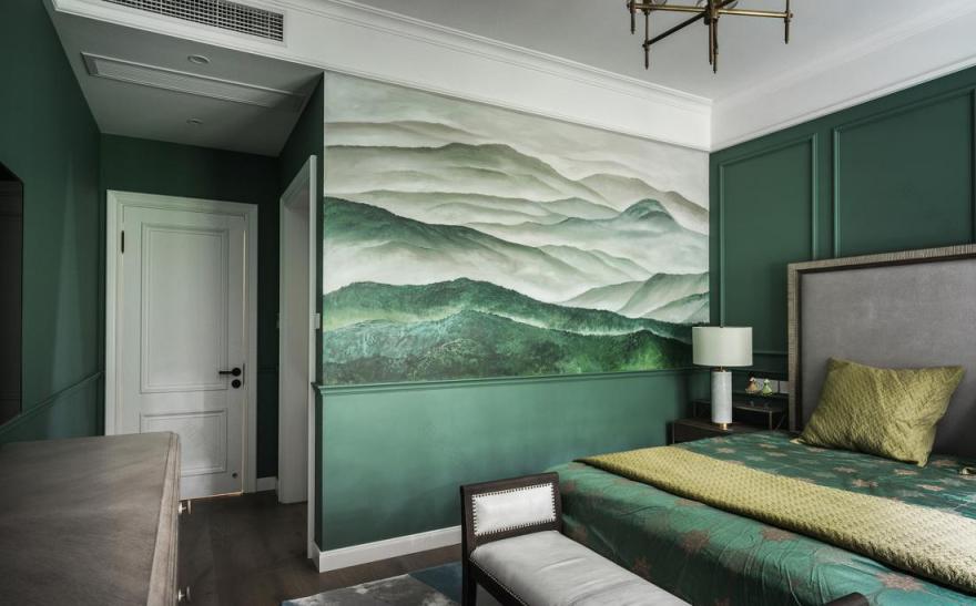 美式工业风与中式的完美融合-57