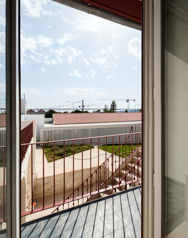 Galeotas House 多功能文化空间设计-81