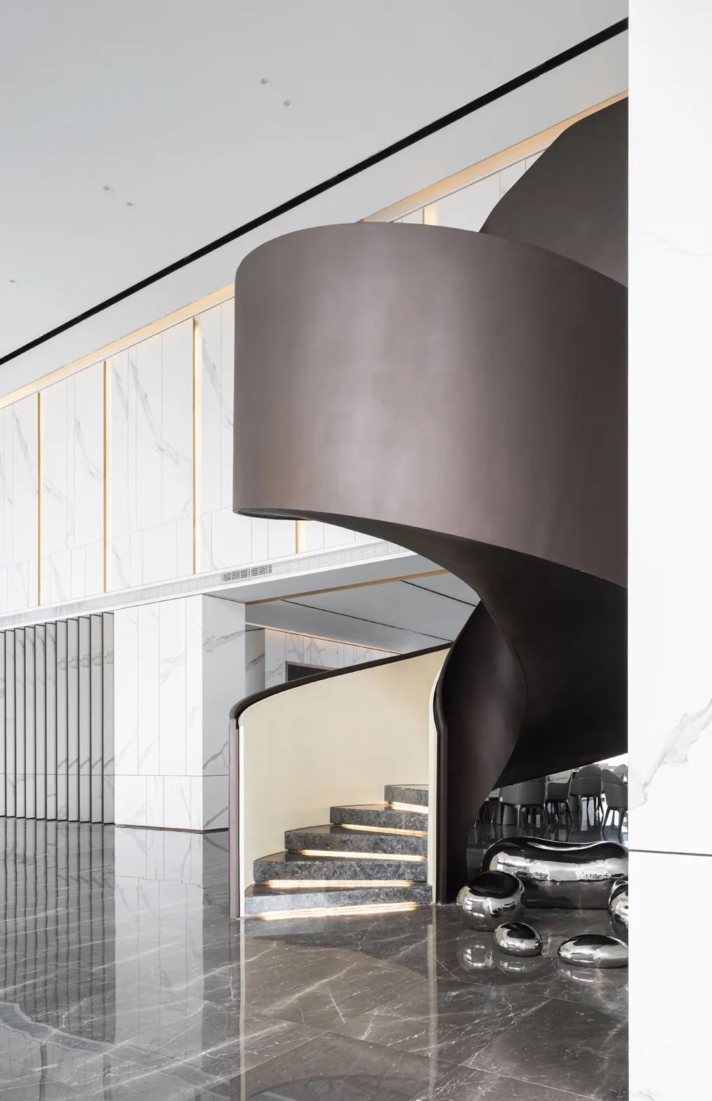 星荟云庭售楼处丨中国江苏-14