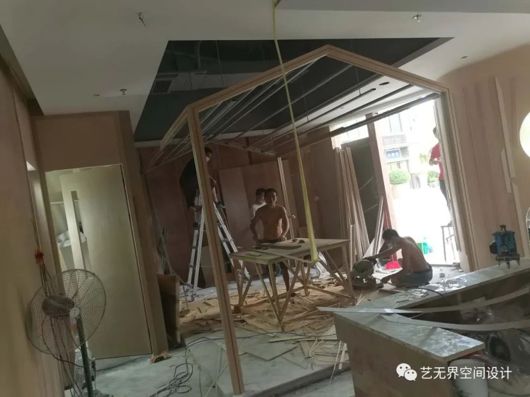 深圳湾香蔓尔会所 · 东方禅境女性审美空间丨中国深圳丨艺无界设计团队-69