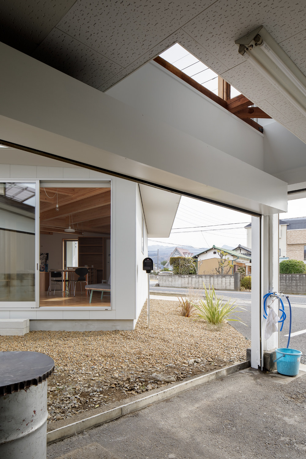 日本个人住宅翻新丨SNARK + Ouvi-37