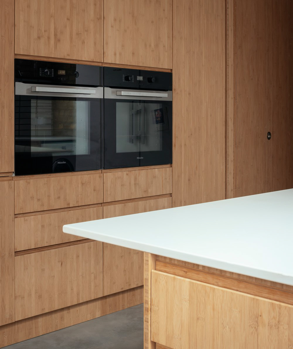 原木简约之家/ Whittaker Parsons-18