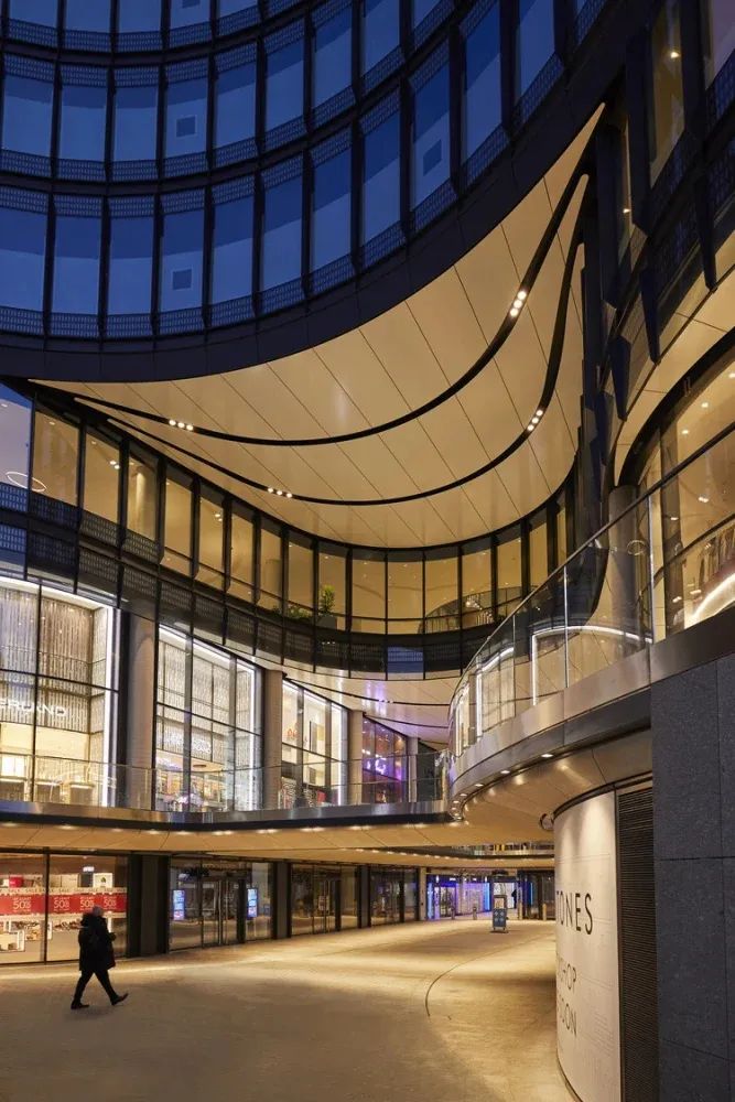 2022年RIBA国家建筑奖获奖项目丨英国丨多个事务所-23