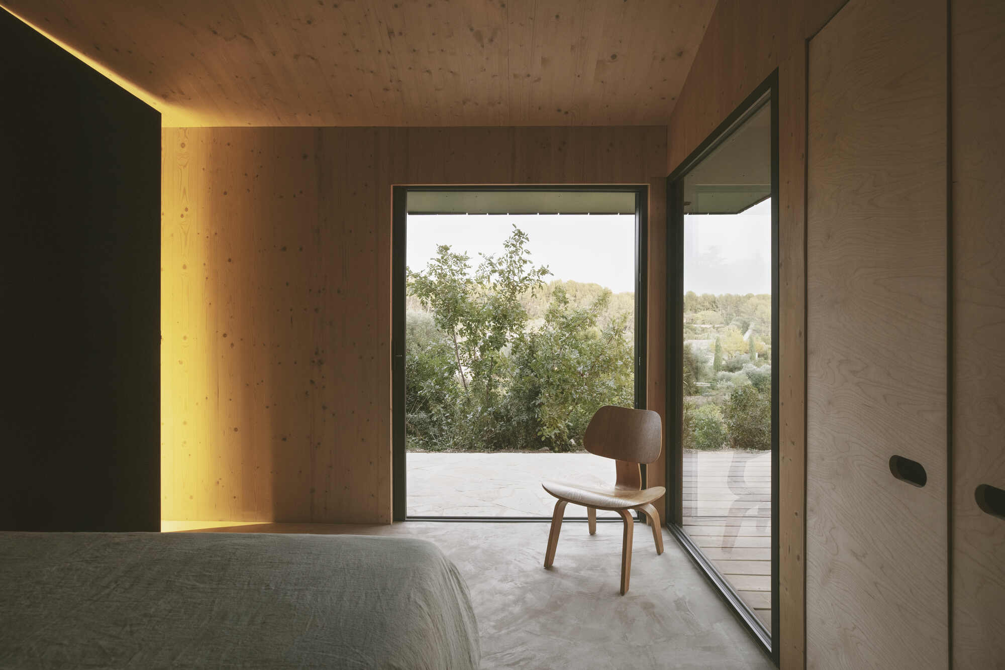 松仁小屋丨法国马赛丨daab design-24