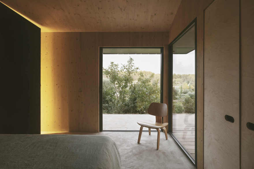 松仁小屋丨法国马赛丨daab design-24