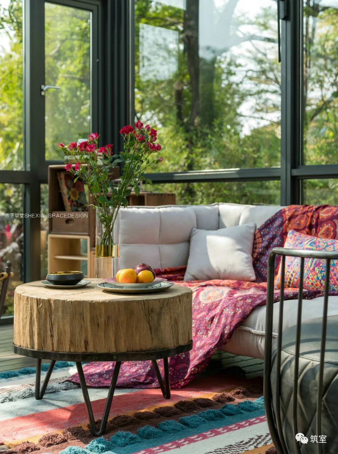 中国居住美学之包容与平衡丨筑室-10