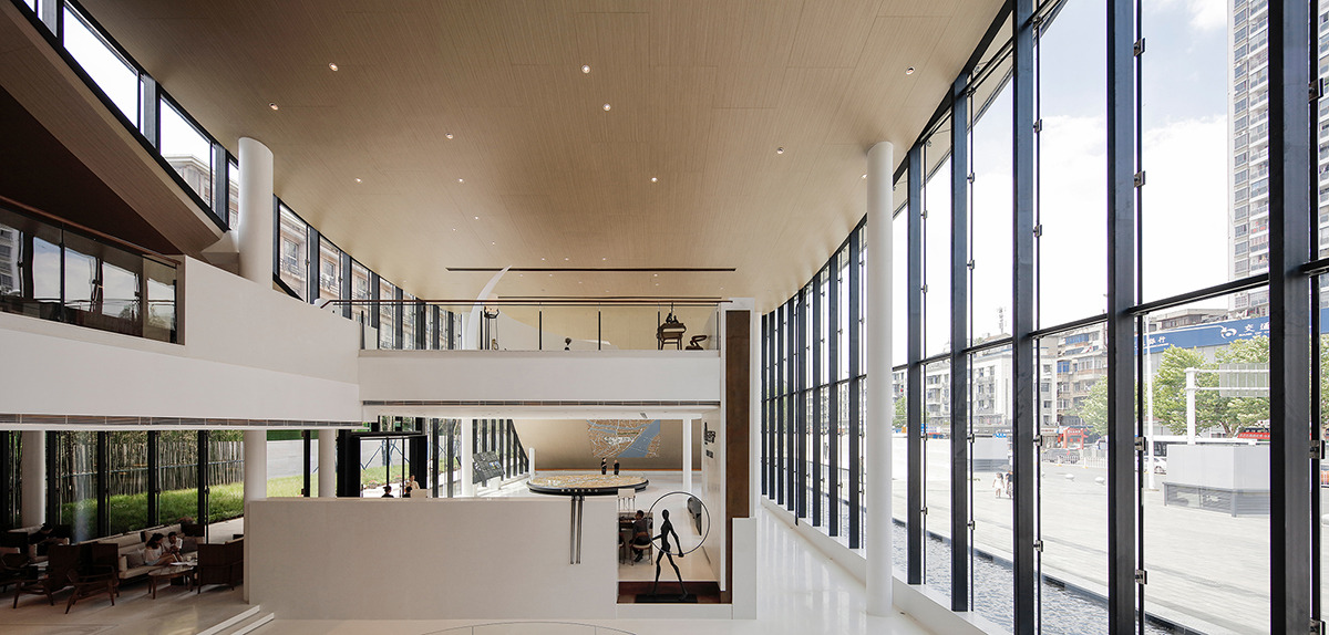 武汉 SINO·OCEAN•Oriental World View 销售中心-31