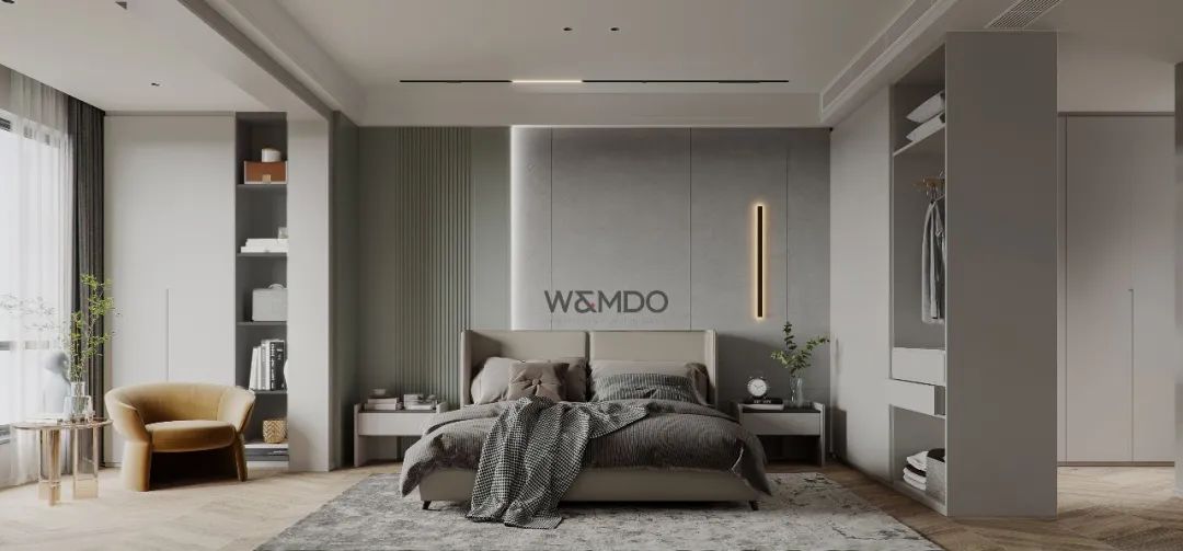 向阳而生,简约奢华的心境空间丨中国乐山丨祝潇刚,章钞文,杨敏,刘霖-61