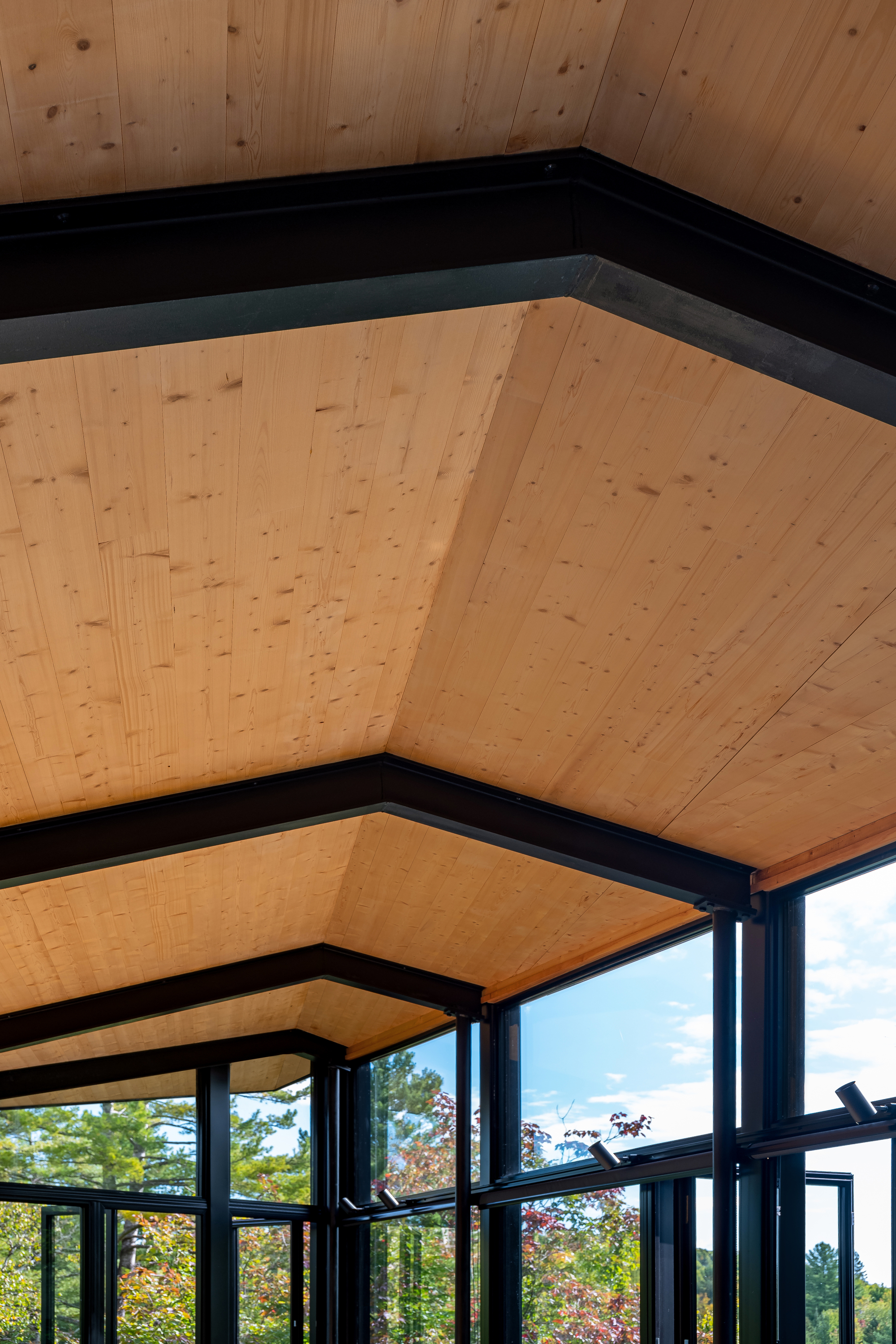 更多小屋丨加拿大魁北克丨Kariouk Architects-47