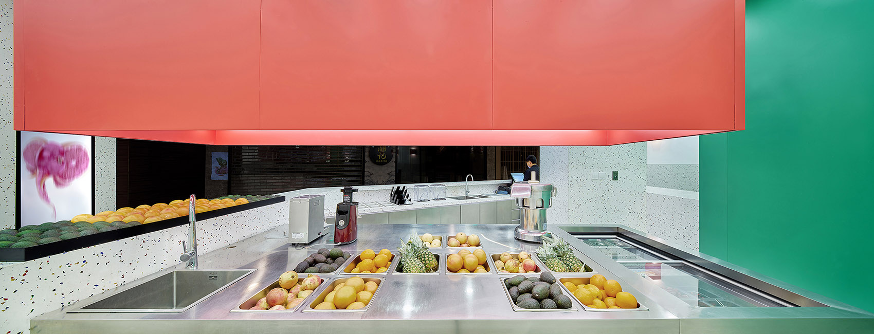 ORIGINALFRESH上海浦东嘉里城店 / 绘造社-29