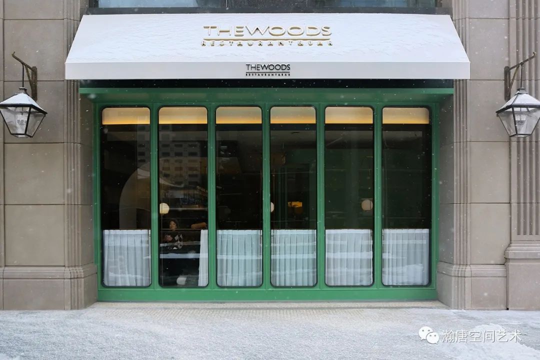 The woods(澳门中心店)丨中国北京丨北京瀚唐风景室内设计有限公司-11