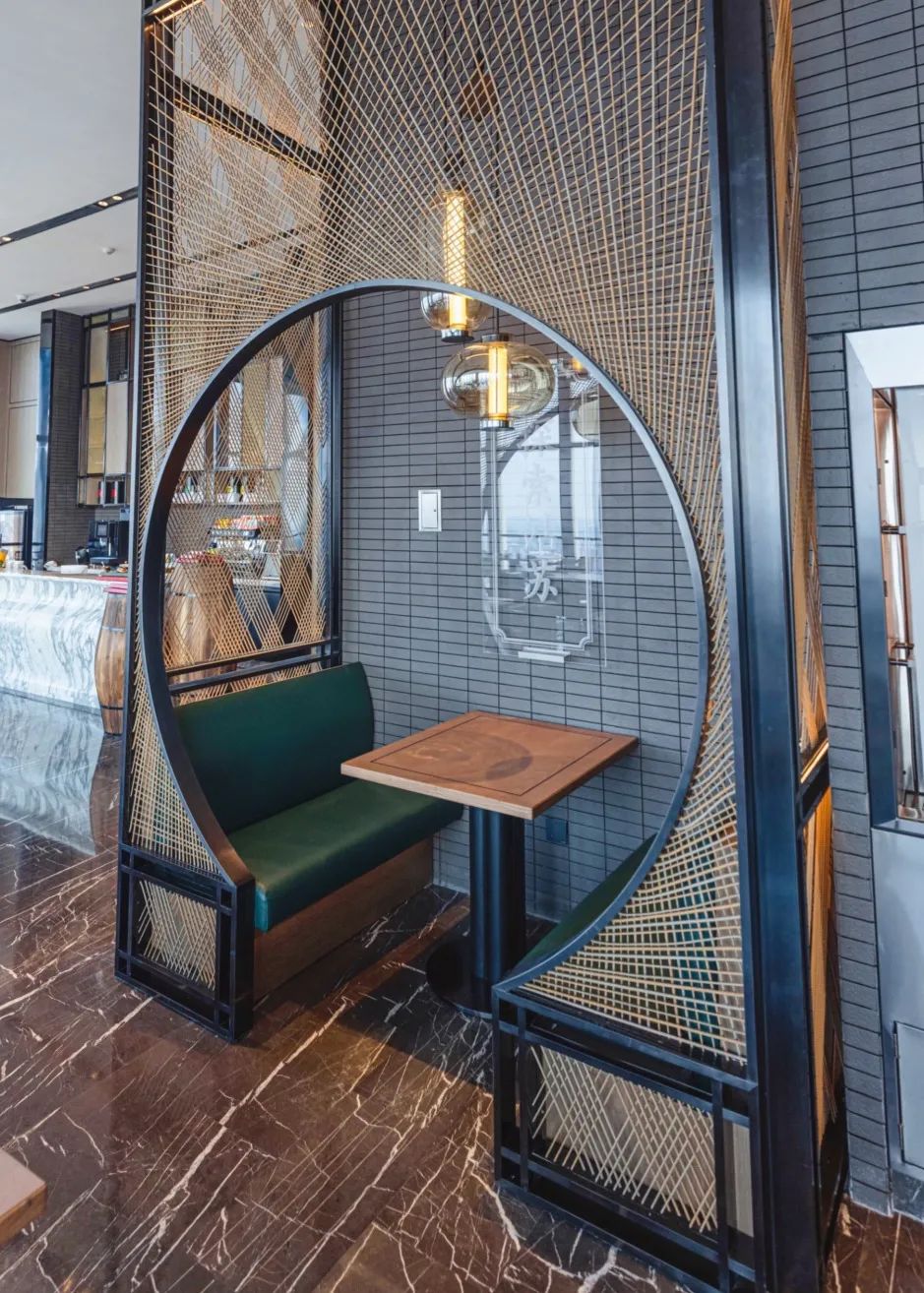 苏州古运河英迪格酒店丨中国苏州丨HBA-81