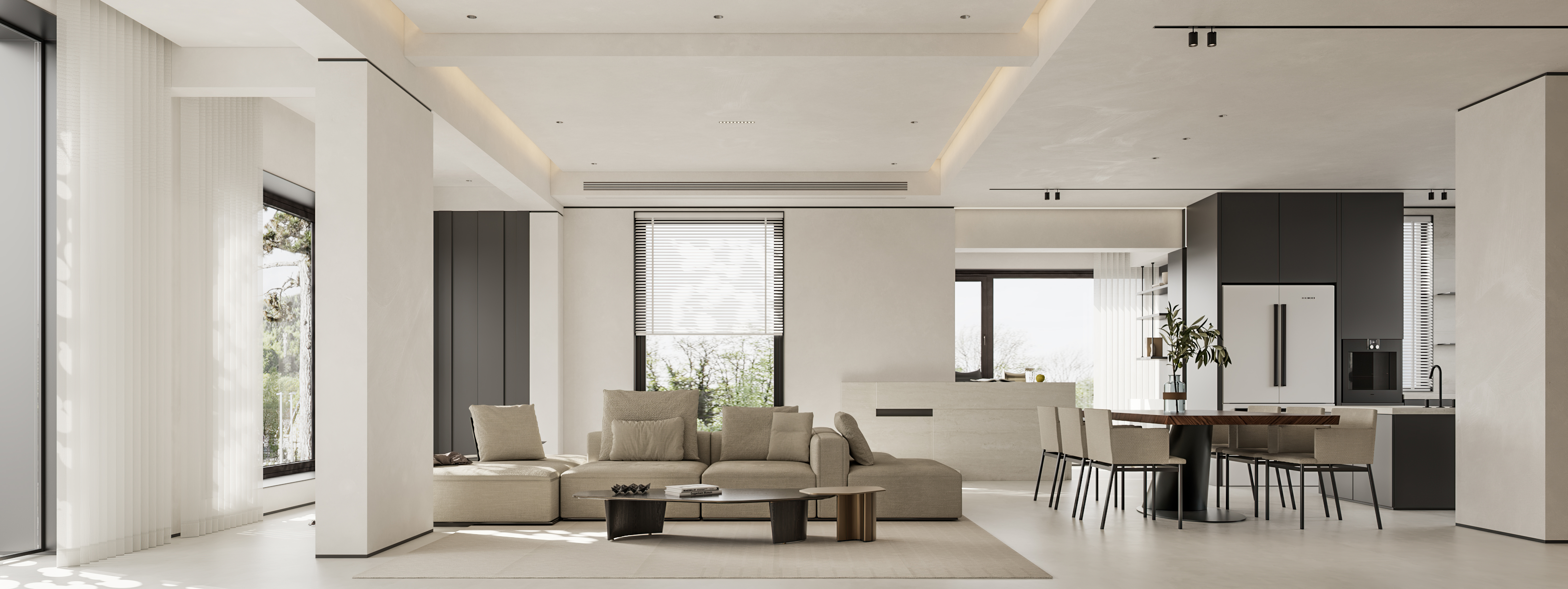 屿·树挑空别墅-15