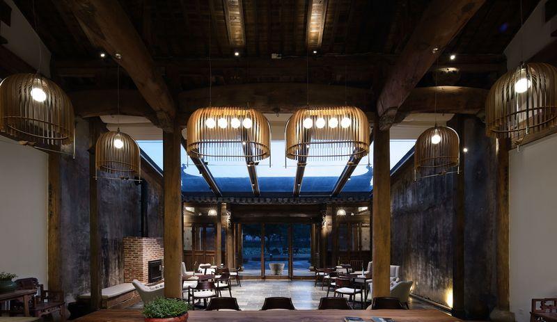 古宅新生 | 安徽澍德堂的室内设计奇迹-24