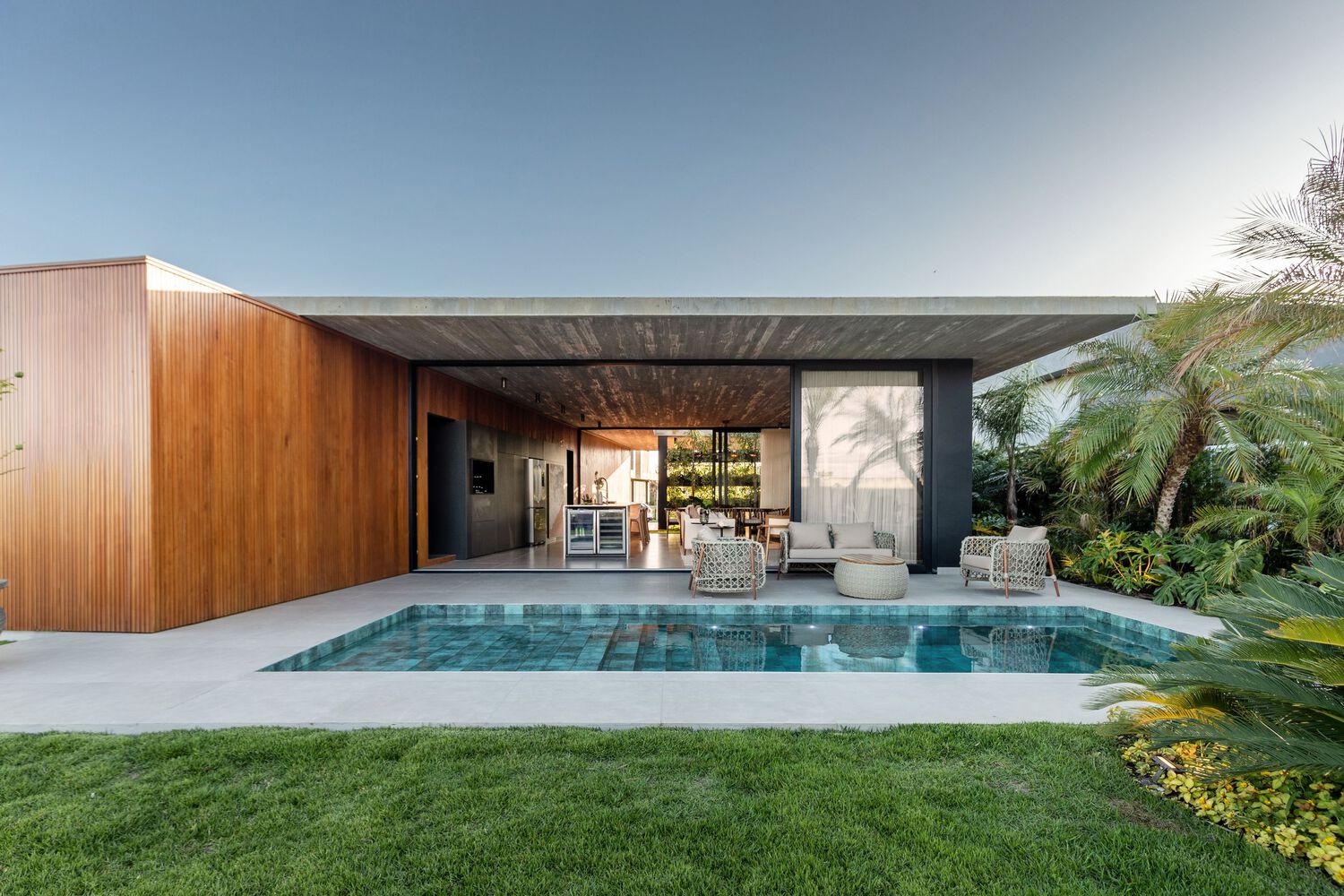 巴西普莱诺屋丨布洛科工作室-16