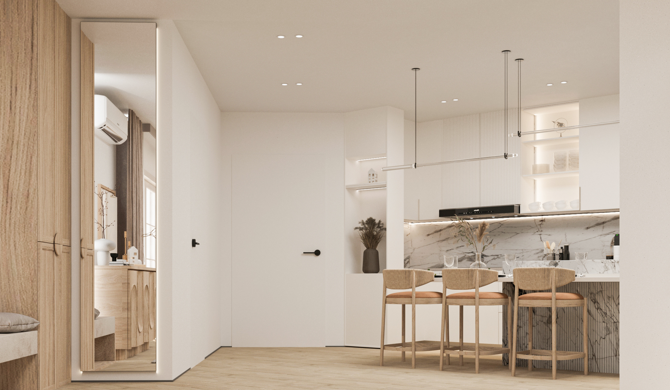 Bloomfields Apartment-9