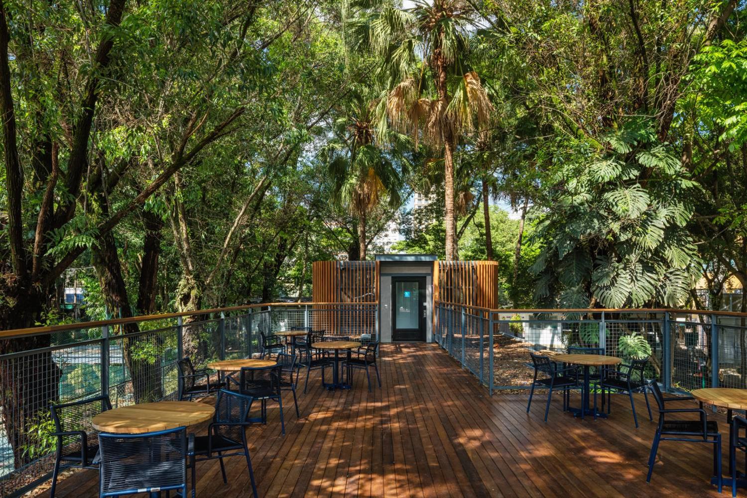 巴西 Alameda 餐厅-13