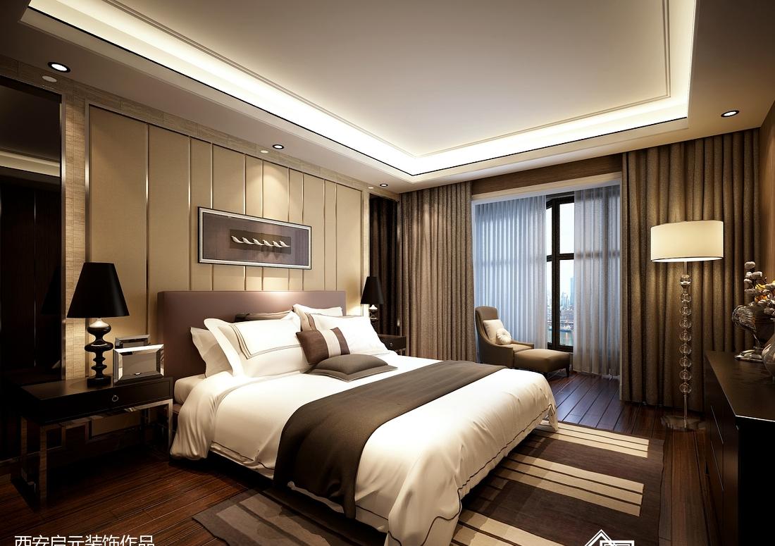 现代前卫风格设计解读 | 无常规的空间解构与对比色彩-18