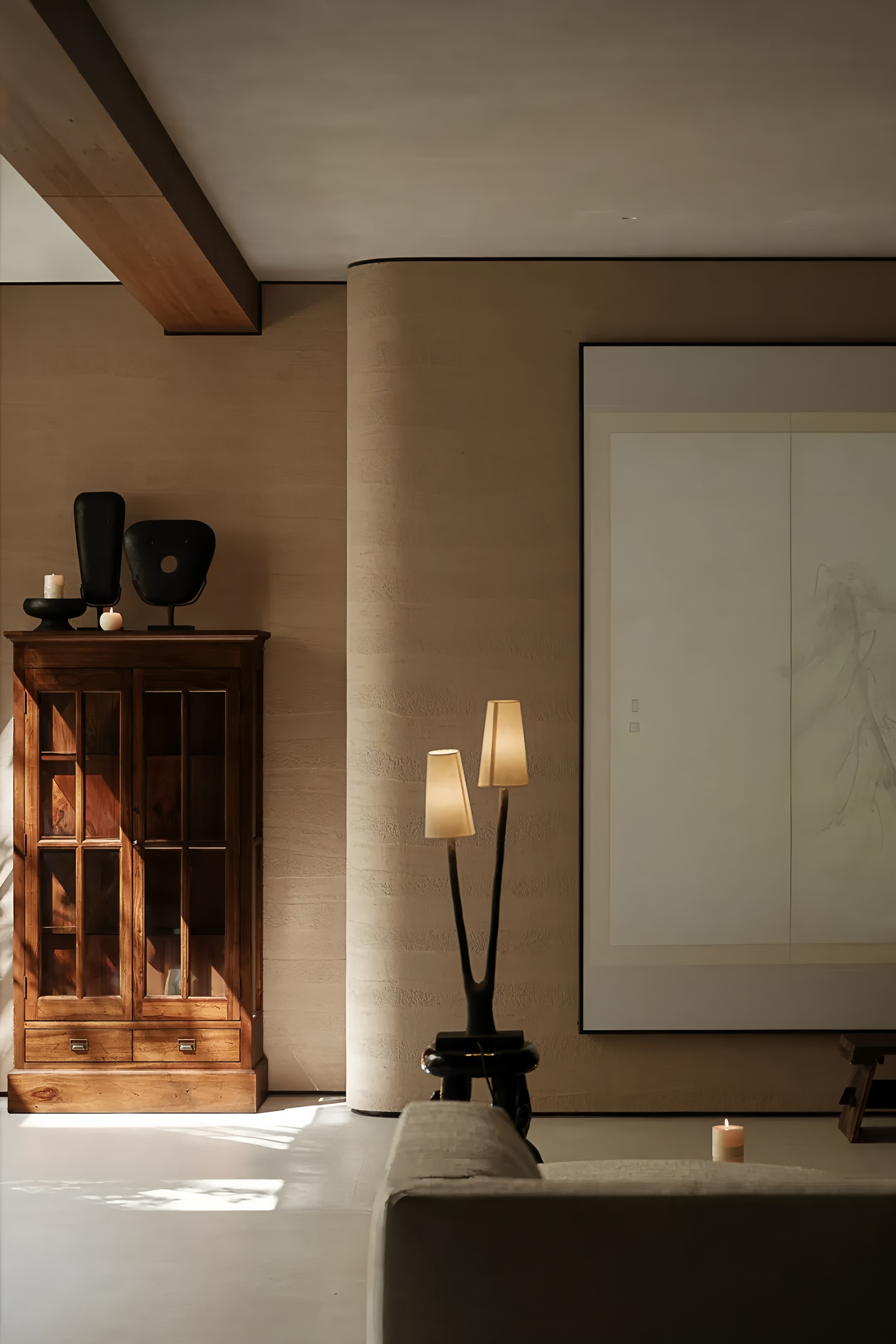 光吟静室简序生长丨中国重庆丨重庆悦空间设计-9