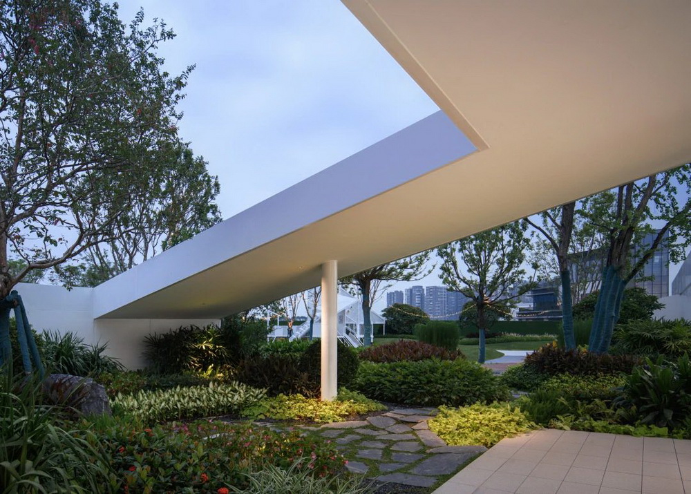 美的置业顺德展厅公园景观设计丨中国佛山丨广东天元建筑设计有限公司（睿住天元）-67