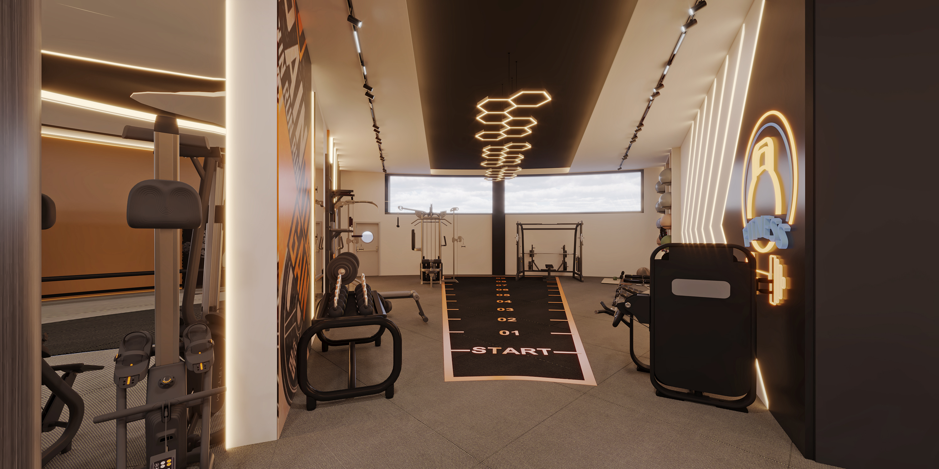 CRANE GYM SAUDI ARABIA-12