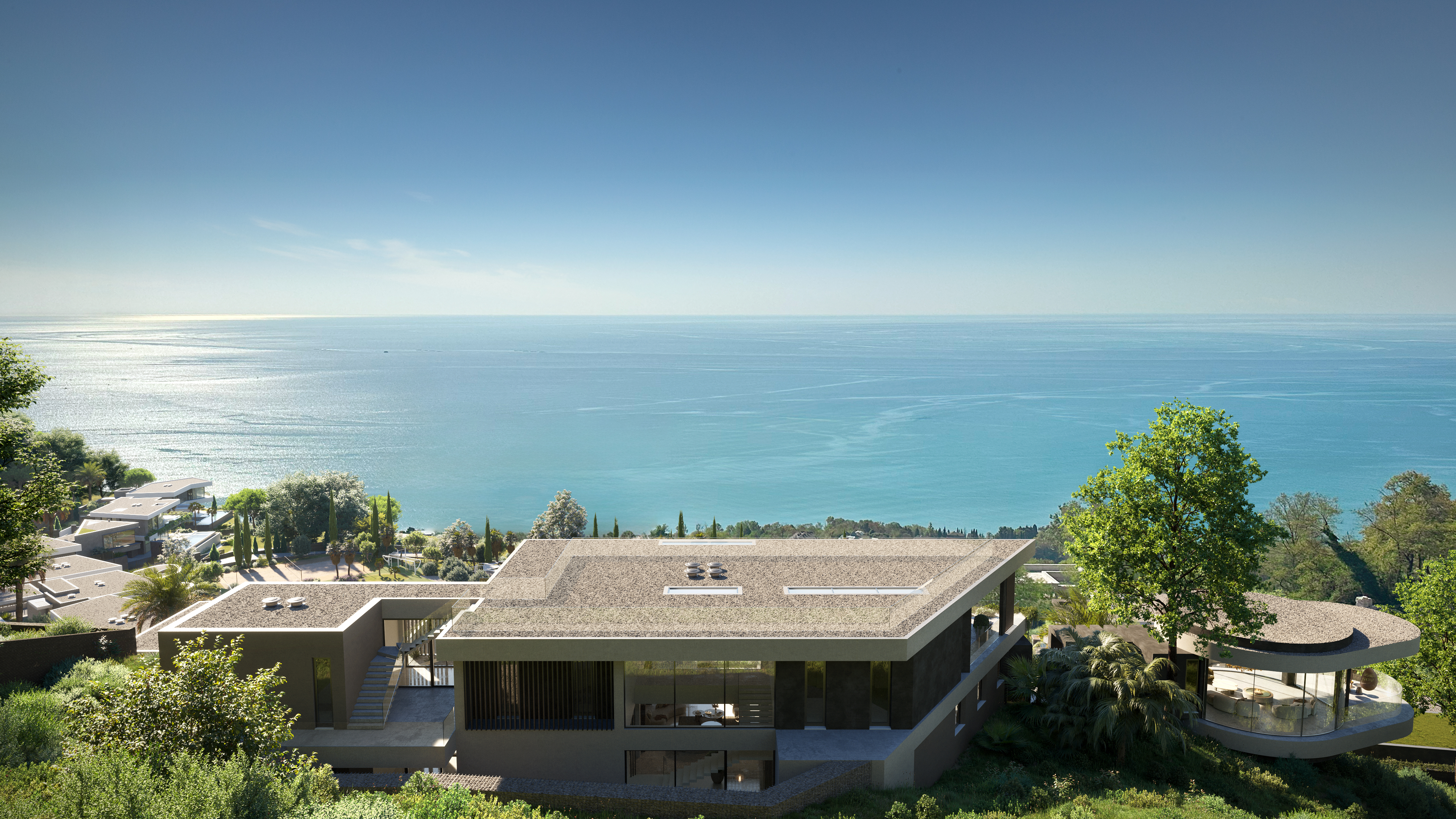 MONTE LAGO精英住宅综合体项目丨LADOArchitecture（V6 group）-9
