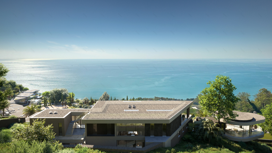 MONTE LAGO精英住宅综合体项目丨LADOArchitecture(V6 group)-9