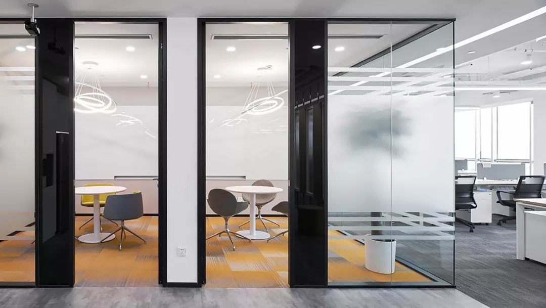 商汤北京理想国际大厦办公室 | 科技与人文的完美融合-36