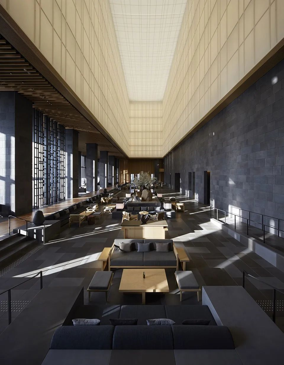 安缦东京丨日本东京丨Kerry Hill Architects-20