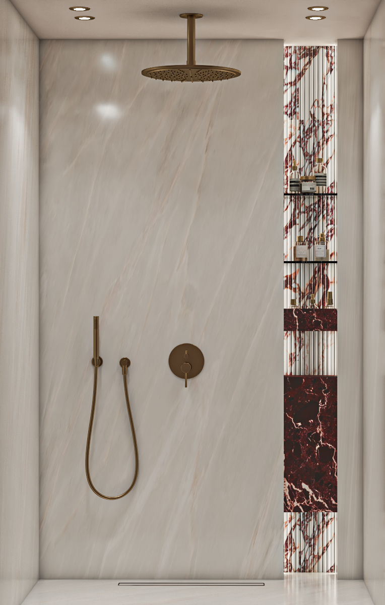 卫生间丨沙特阿拉伯利雅得-9