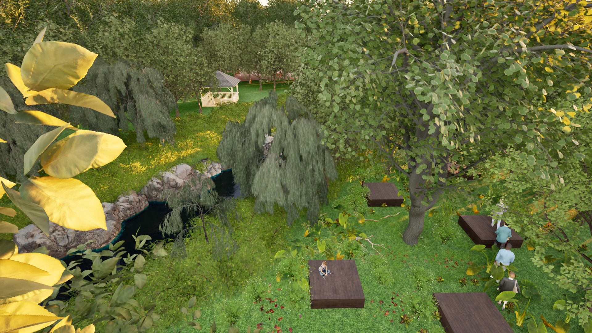 The Living Weave - Revitalization of Langat RIver-5