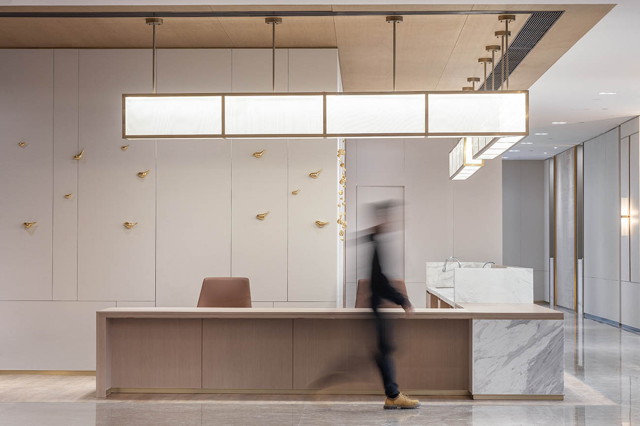 鑫颐太湖健康城鑫泰颐年中心-室内设计-0