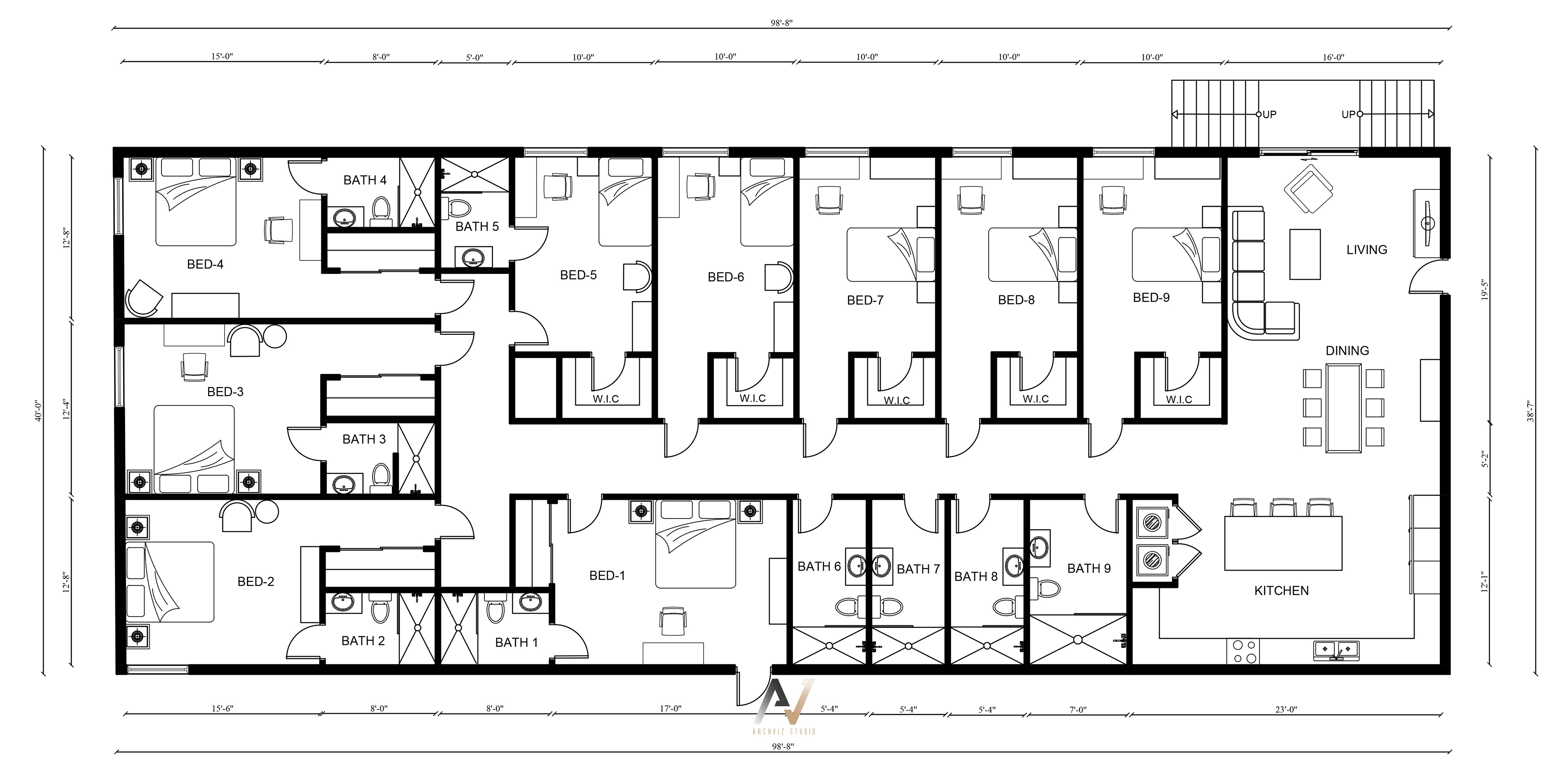 Vatey Project - 3D Interior Renderings-16